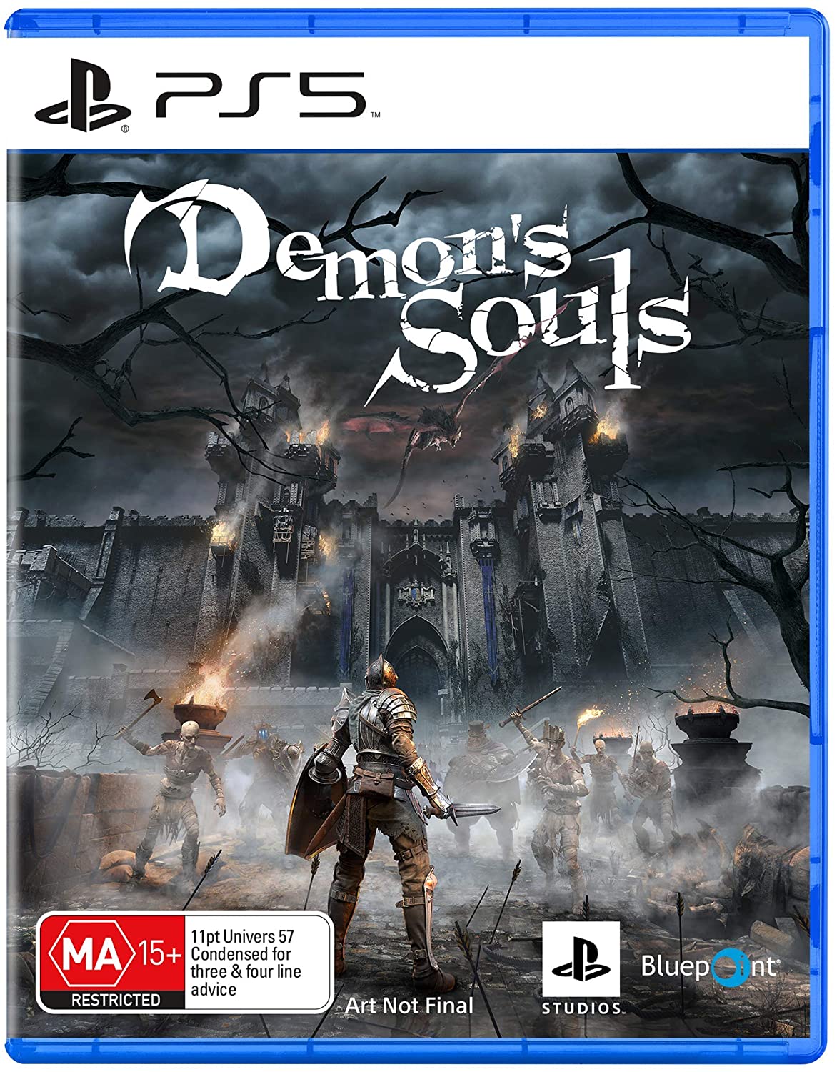 Amazon Australia leak shows five new PS5 game covers - 50