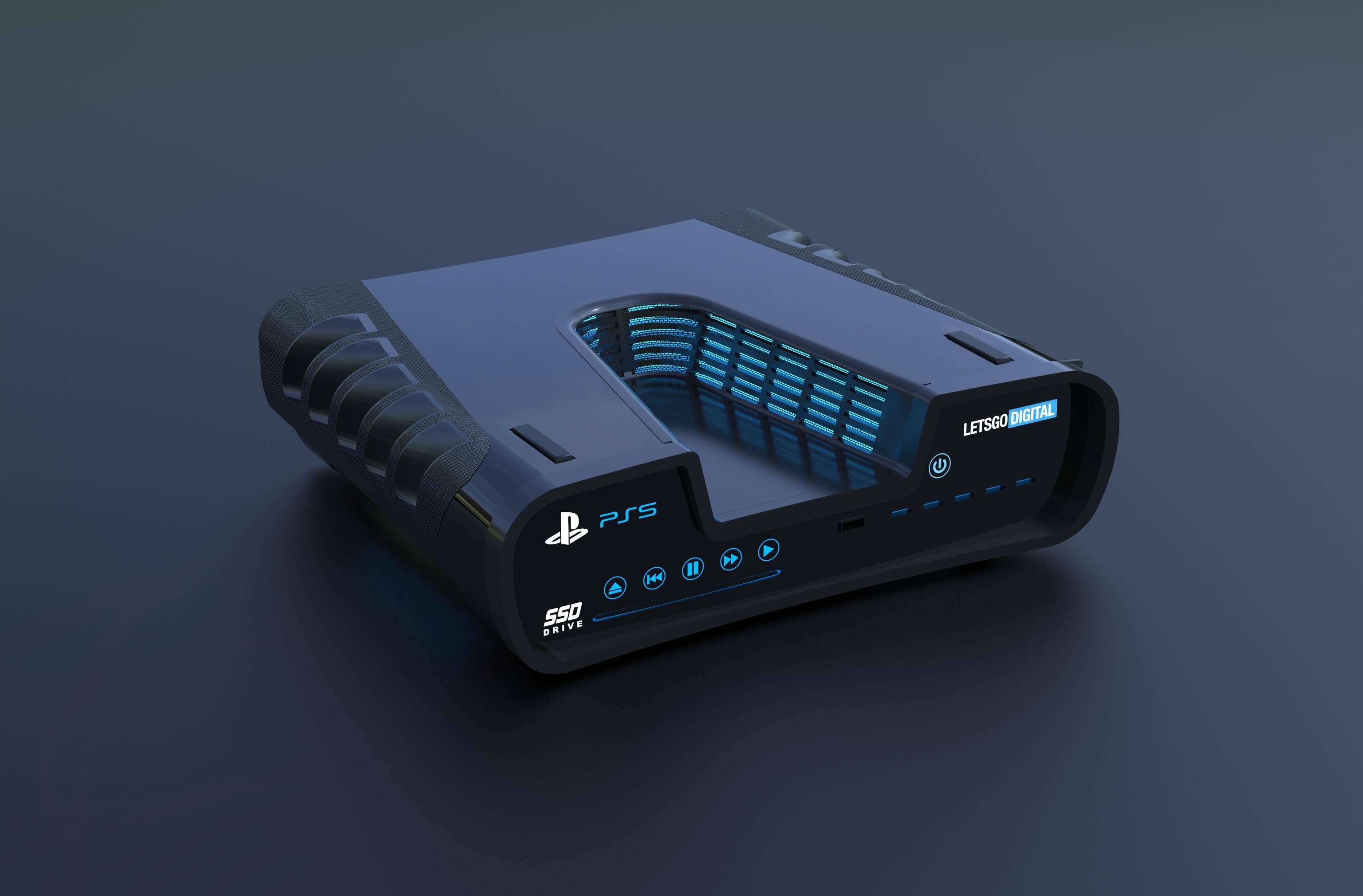 PS5 devkit "looks a lot like" previously leaked images | VG247
