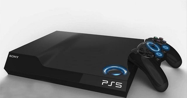 Image for PS5 controller ditches light bar, according to new Sony patents