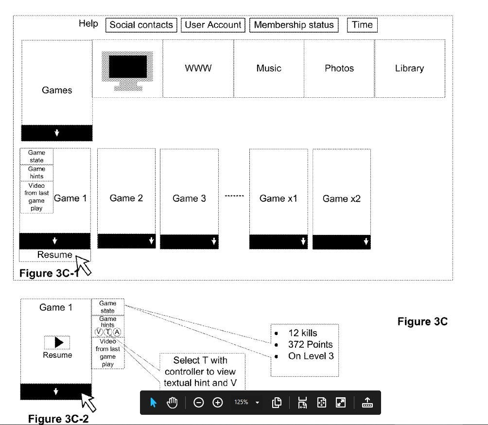 PS5 UI could help players stuck by showing them gameplay from other users  according to new patents - 88