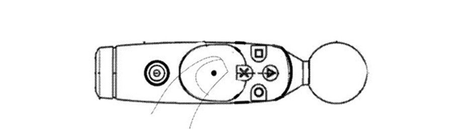 Image for Sony patent looks like a new version of PlayStation Move, see it here