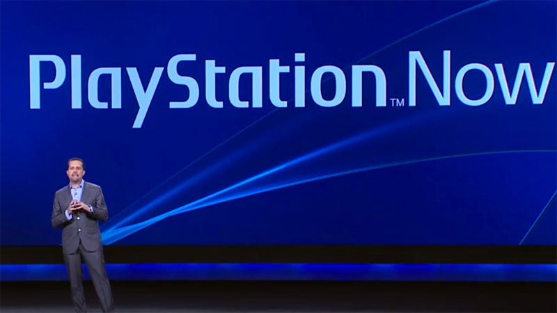Image for PlayStation Now UK beta rental prices subject to change, says Sony
