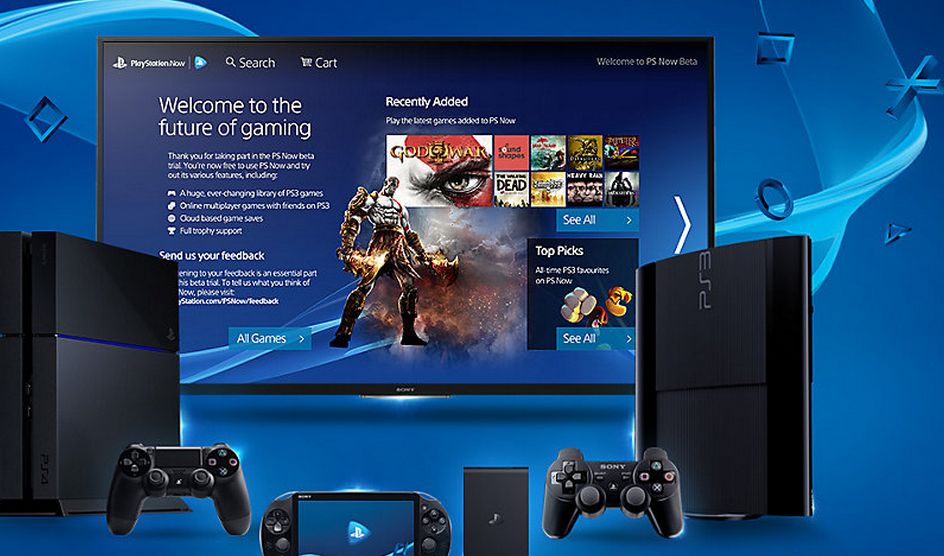 bison Alvorlig Skubbe PlayStation Now goes into open beta in the UK | VG247
