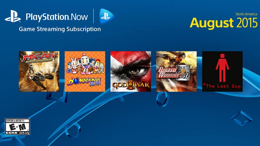 Image for PS Now comes to Vita along with five new games this month
