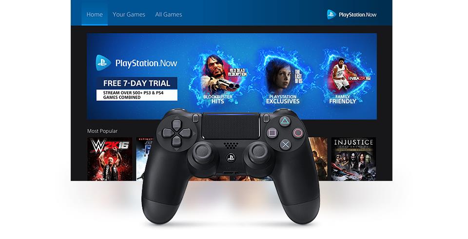 Image for It looks like PlayStation Now is getting a download feature