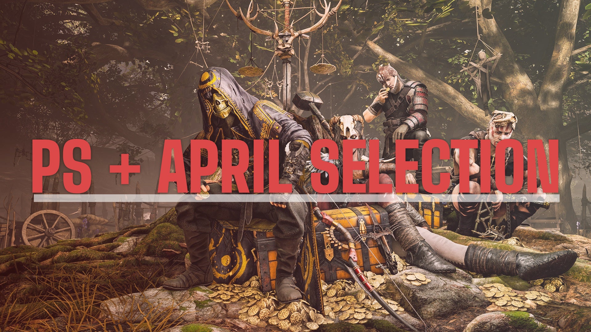 PlayStation Plus April Leaked: Slay the Spire, Spongebob Squarepants, and Hood: Outlaws and Legends - Vimarsana News