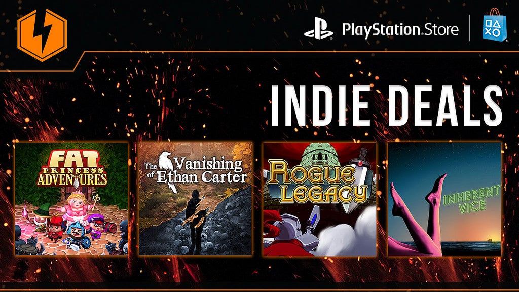 Image for First PlayStation Store Flash Sale of the year discounts indies