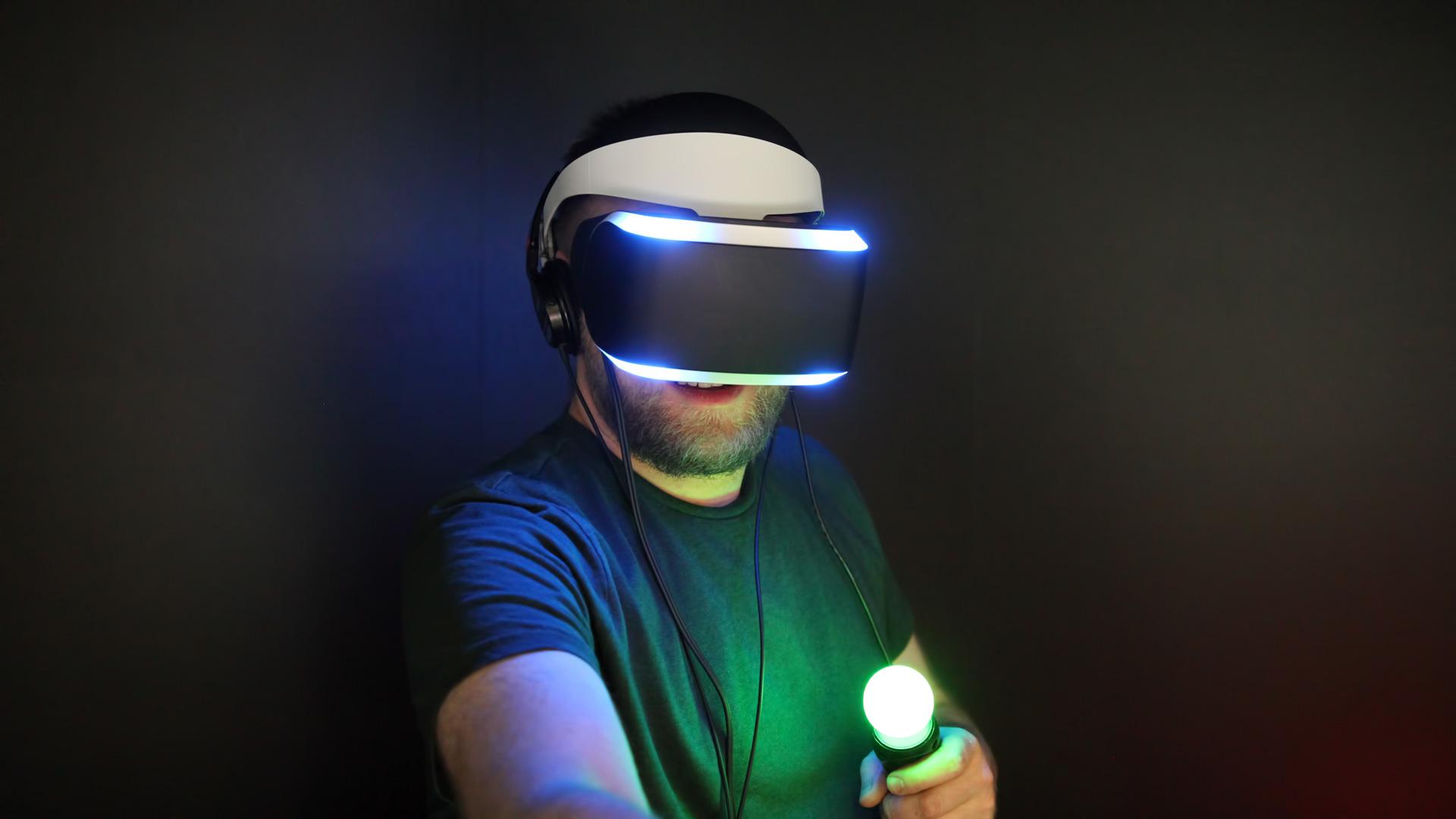 Everything you need to know PlayStation VR: 100 prototypes, screen motion sickness and | VG247