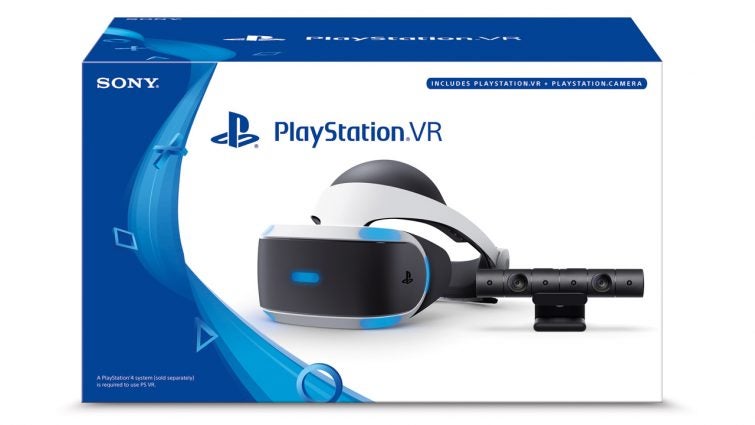 Image for PlayStation VR gets price cut: new $400 bundle includes PS Camera
