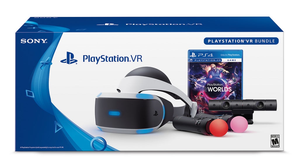 PlayStation VR gets price cut: new $400 bundle includes PS Camera | VG247