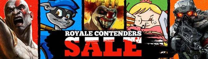 Image for PlayStation Store Royale Contenders Sale starts tomorrow, ends May 9