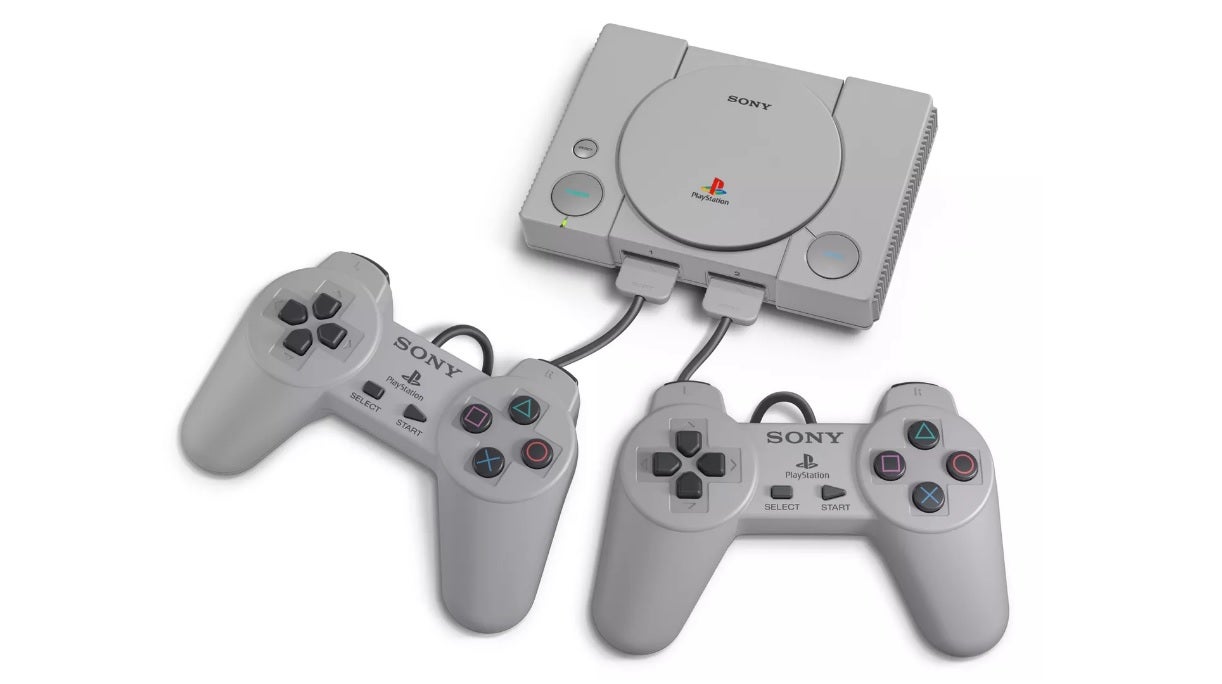 Image for Celebrate 25 years of PlayStation with a PS Classic for only $30