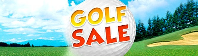 Image for PSN golf sale going on this weekend
