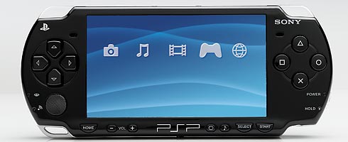 Image for Buy new PSP bundle, get two months GO!VIEW free