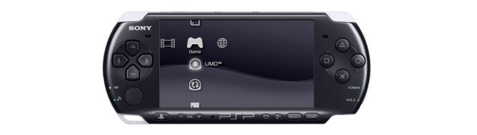 Image for Sony confirms PSP gets price cut in Europe, but not UK