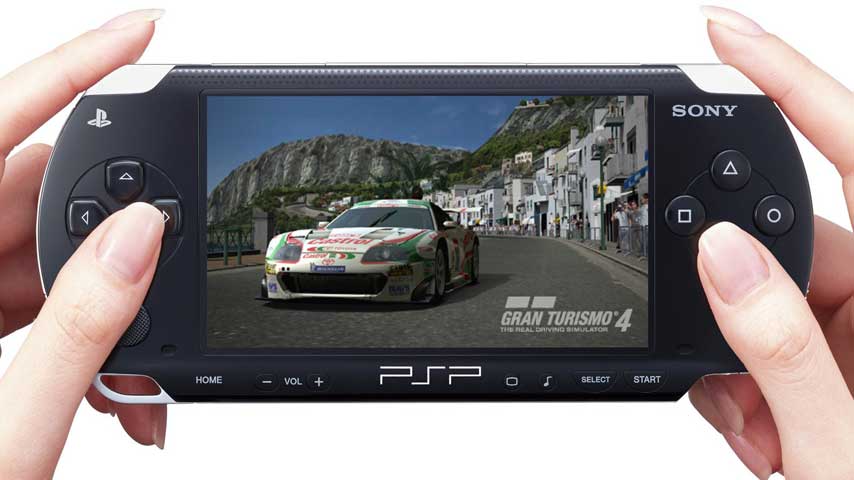 how to psp games on psp