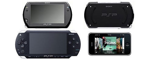 Image for Ephraim: Go has "blazed trail" for next PSP, mentions "smart phone" market