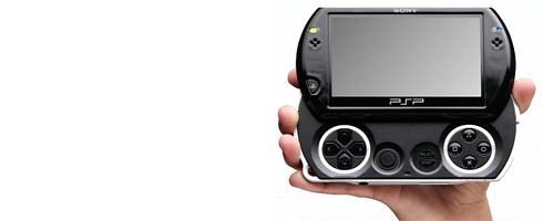 Image for PSP Go cut to £129 in the UK