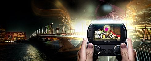 Image for SCEE extends PSPgo game voucher promotion 