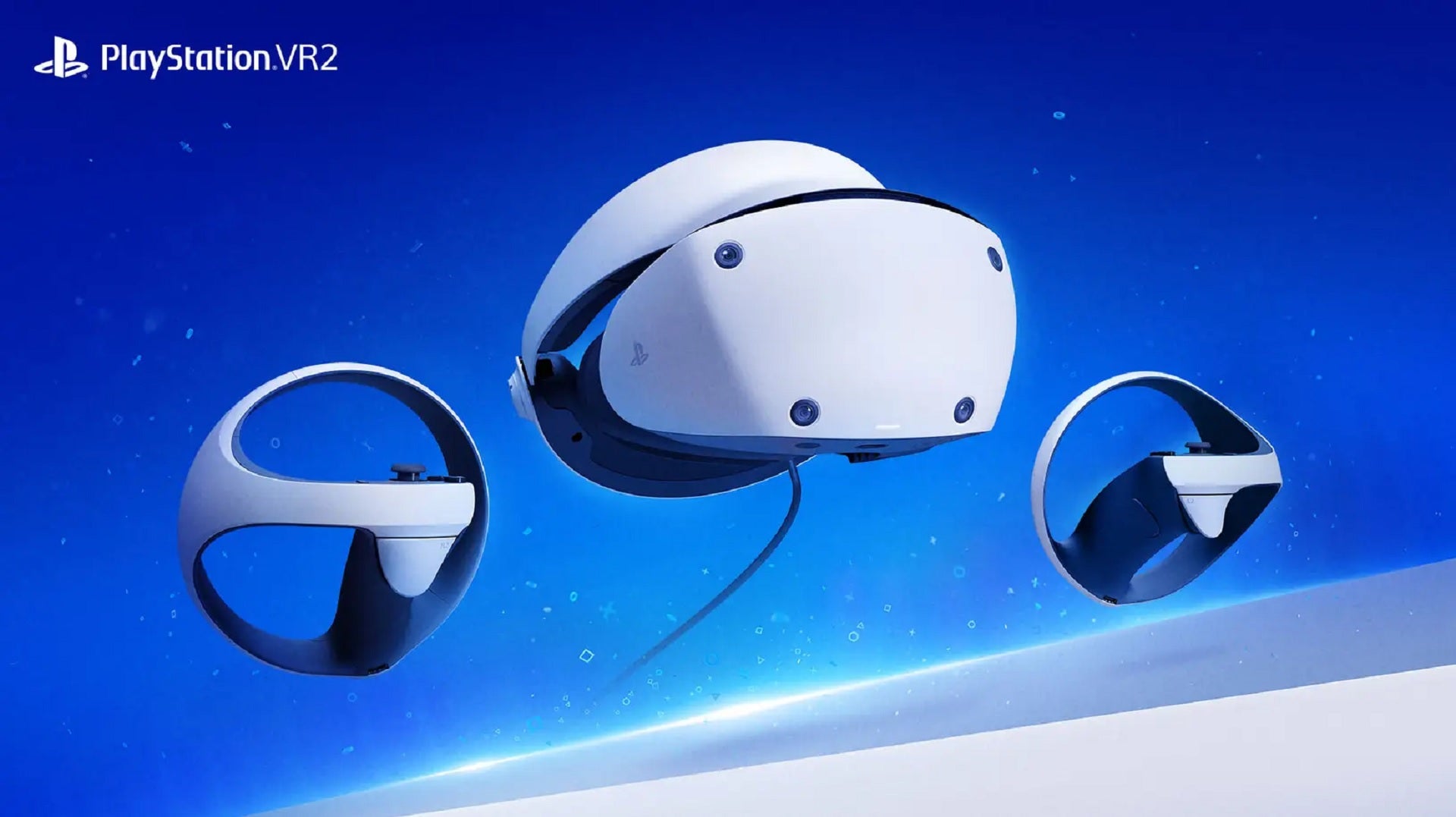 PSVR 2 official press image