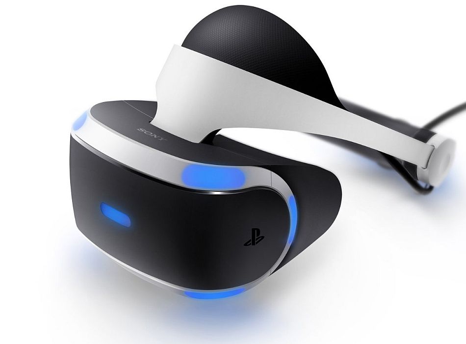 Image for Get a PSVR with a PS Camera, GT Sport, Resi Evil 7, PSVR Worlds, and NOW TV all for £350 this week