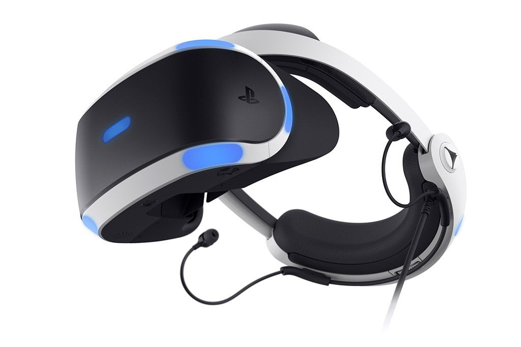 Image for Sony announces a HDR pass-through compatible PlayStation VR - but existing headsets won't get the upgrade
