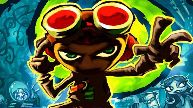Image for Psychonauts now earning more for Double Fine than at release
