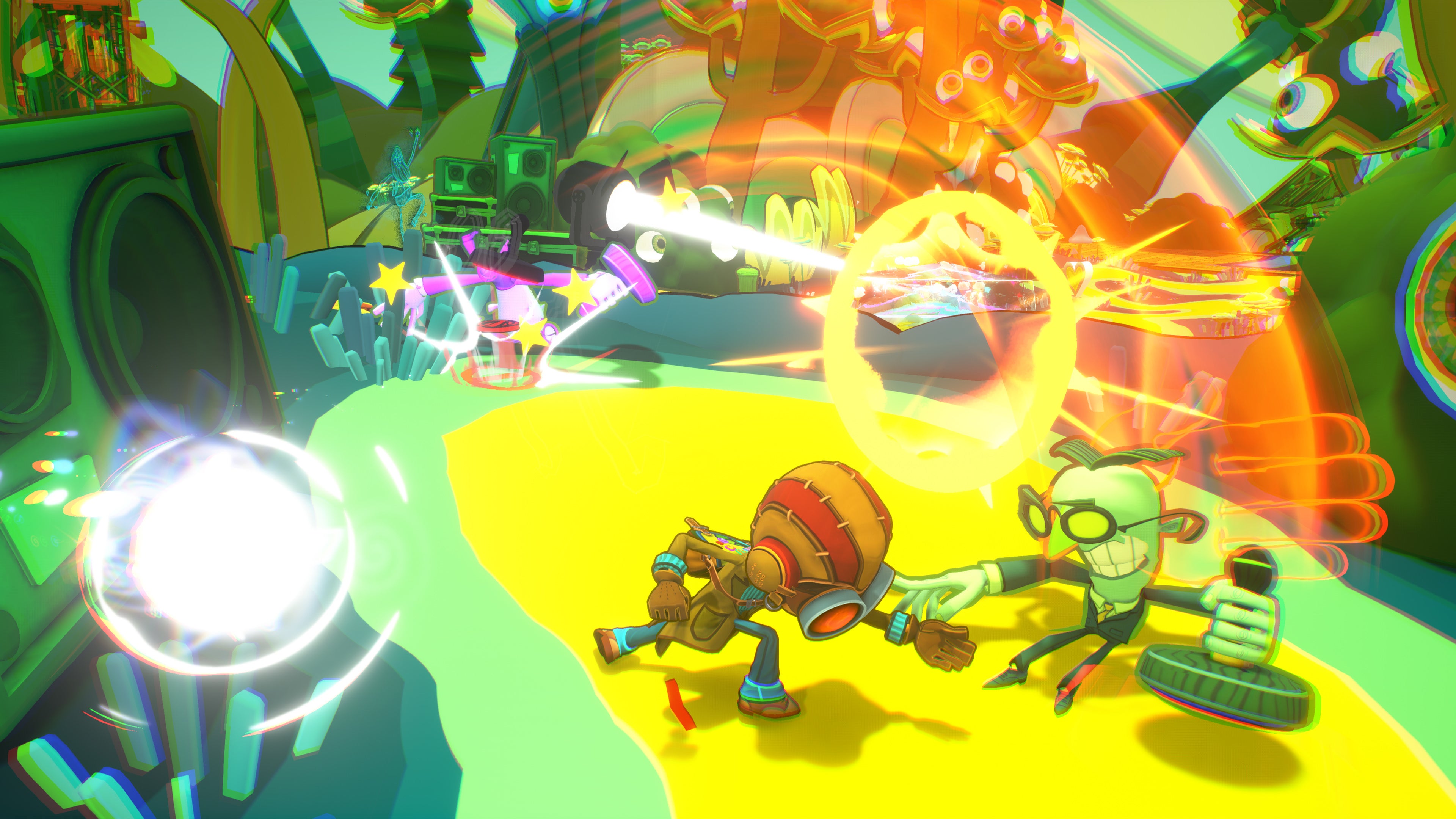 Psychonauts 2 Review   VG247 - 23