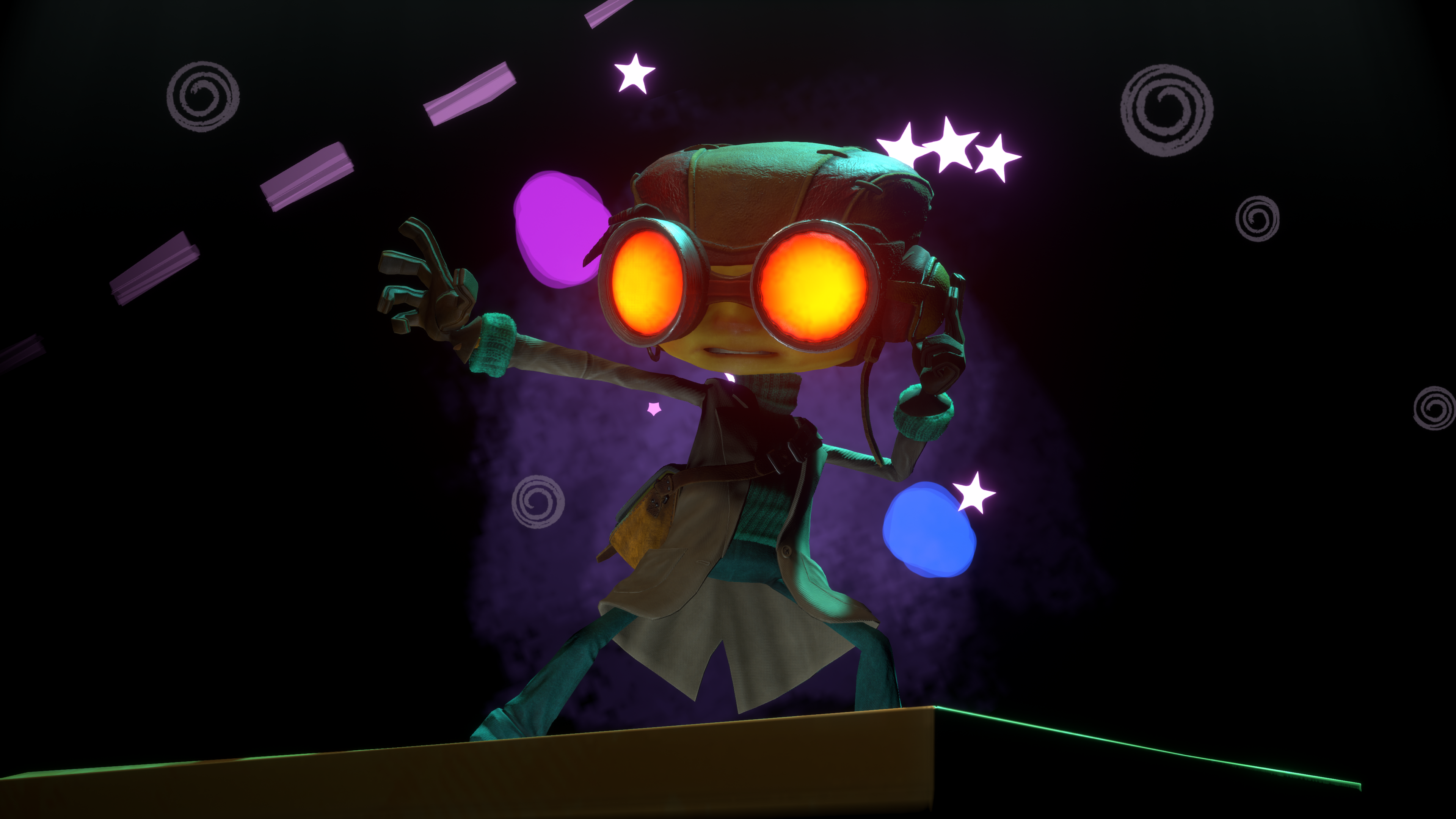 Image for Psychonauts 2 reviews round-up, all the scores