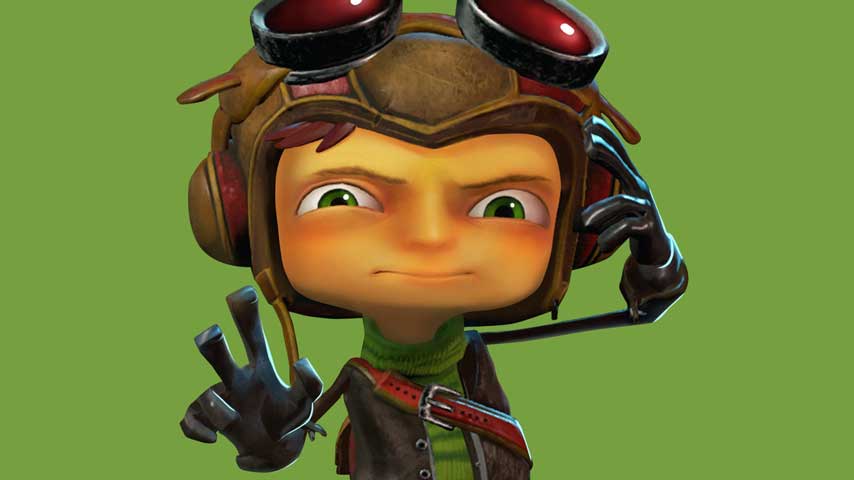 Image for Psychonauts 2 Fig funding tops $2M