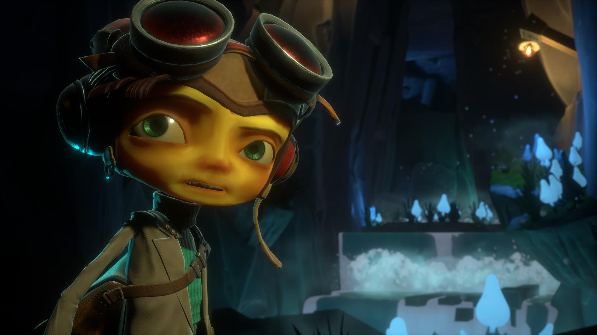 Image for Psychonauts 2 has an invincibility toggle so "all ages, all needs" can enjoy the game