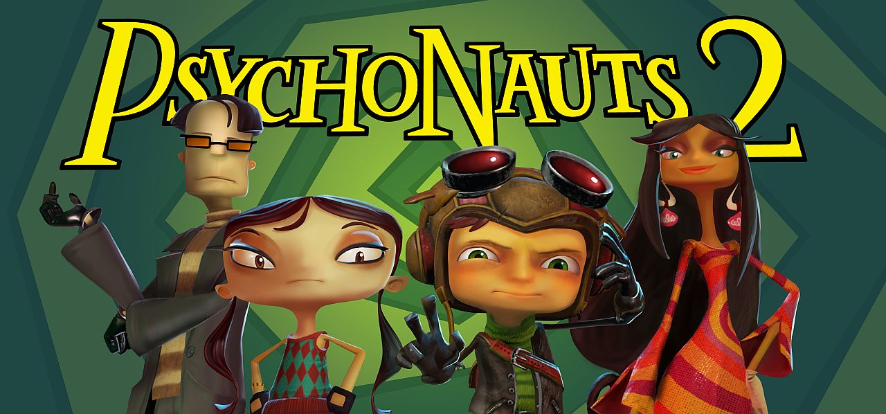 Image for Psychonauts 2 crowdfunding campaign has already amassed $1.1 million