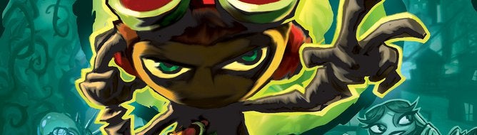 Image for Psychonauts releasing on PSN as PS2 classic next week
