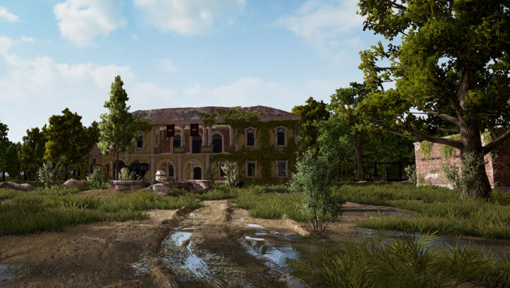 Image for PUBG Erangel visual update and tactical revamp due later this summer