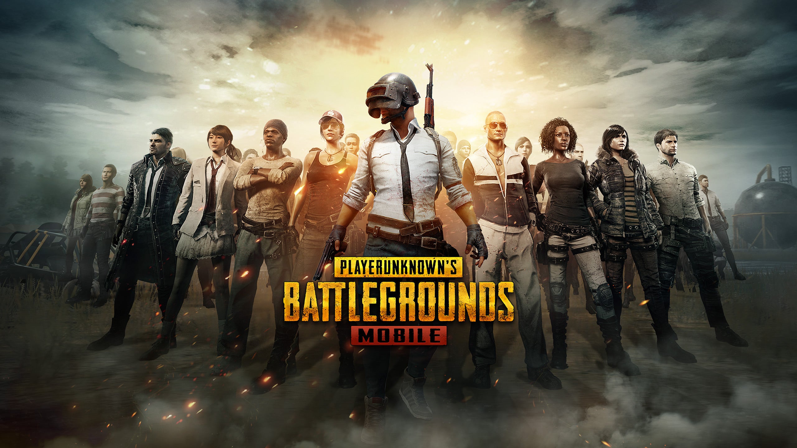 Image for PUBG Mobile codes for free skins and fragments [August 2021]