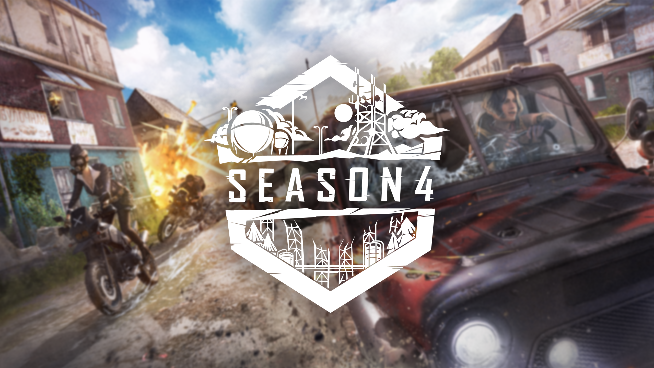Image for PUBG Season 4 out August 27: 4.1 update adds Aftermath Survivor Pass, co-op missions and over 100 new rewards