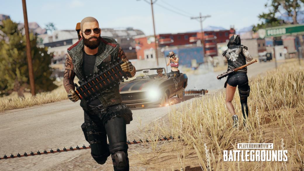 Image for The ability to auto-equip attachments in PUBG makes its way from consoles to PC in new update