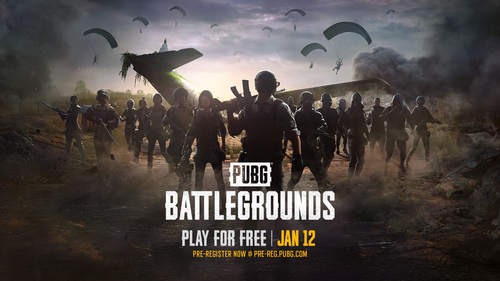 Image for PUBG is going Free to Play in January 2022