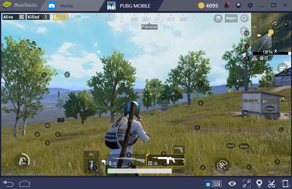 Image for Want to play high-end mobile games on your PC? BlueStacks 4 is the answer