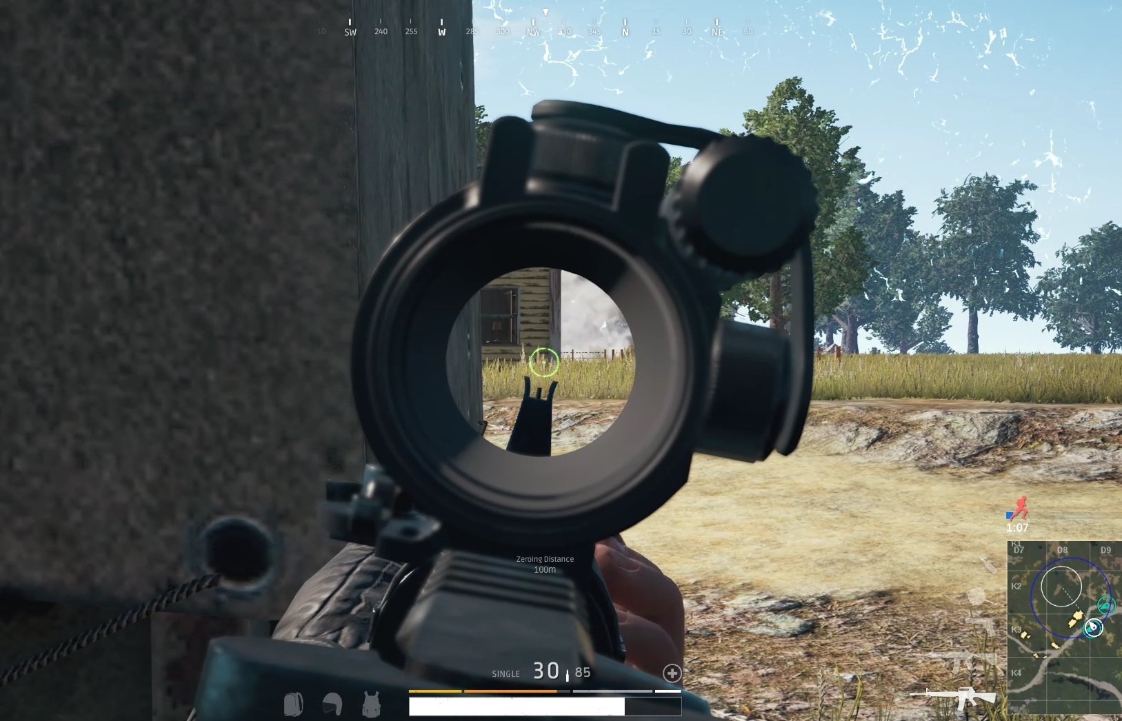 player unknown battlegrounds pc first person