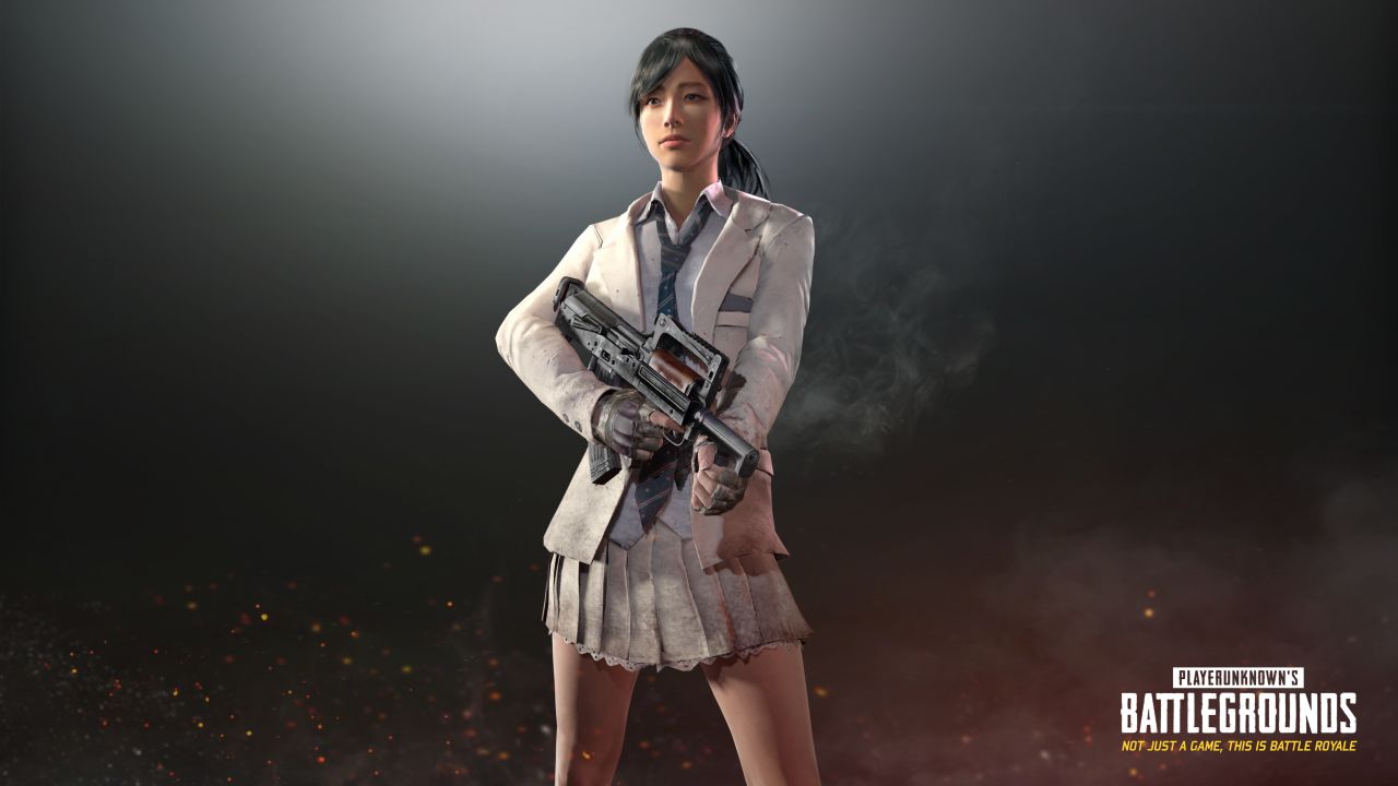 Image for You can now buy and stream the PUBG theme