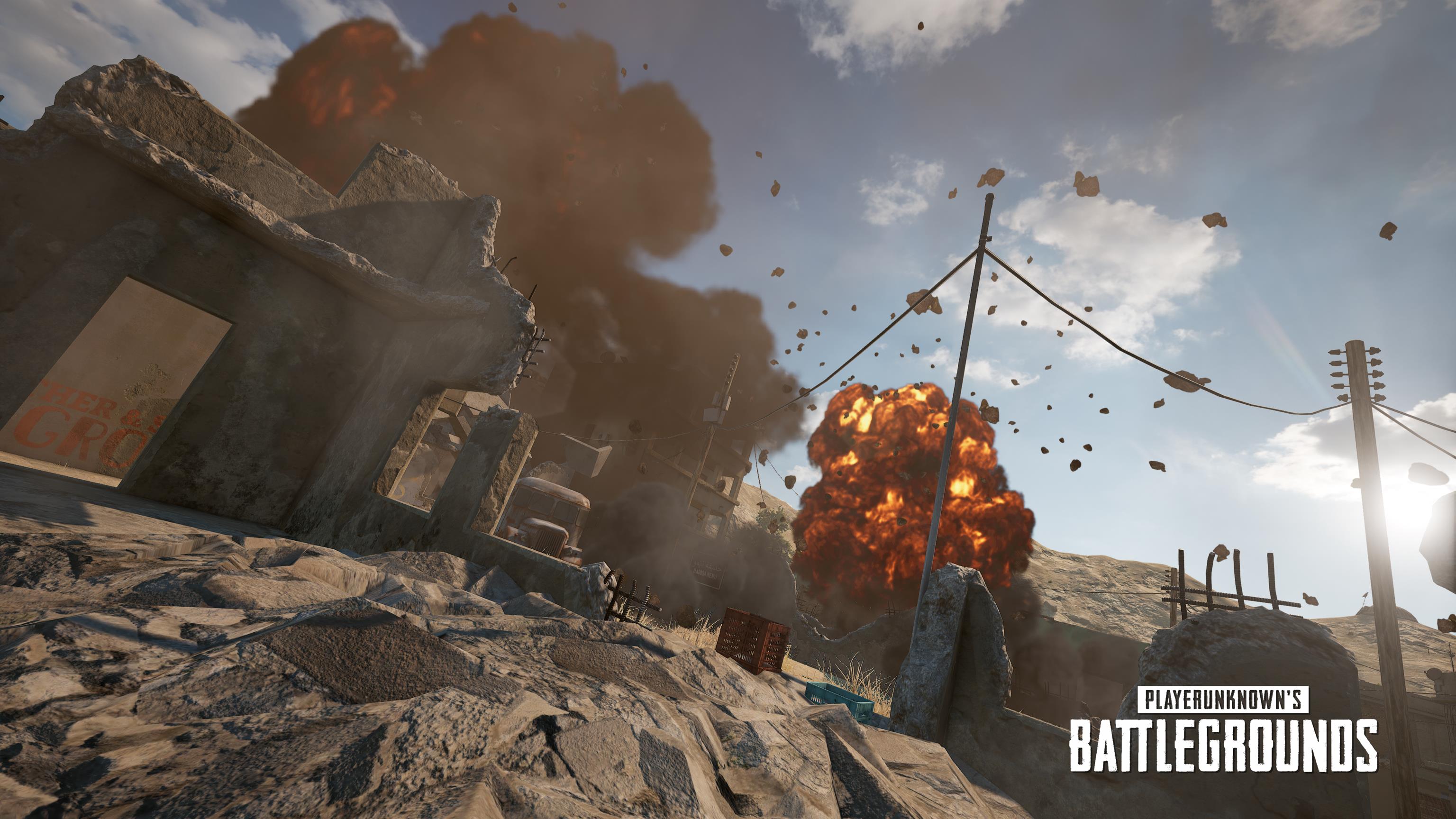 PUBG s new map  Karakin  is now live on PC - 31