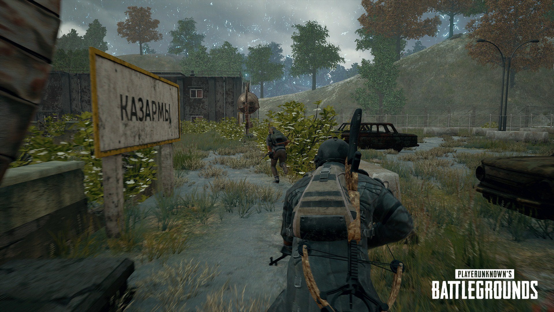 Pubg Xbox One Patch Adds First Person Mode Fixes Crashes Vg247