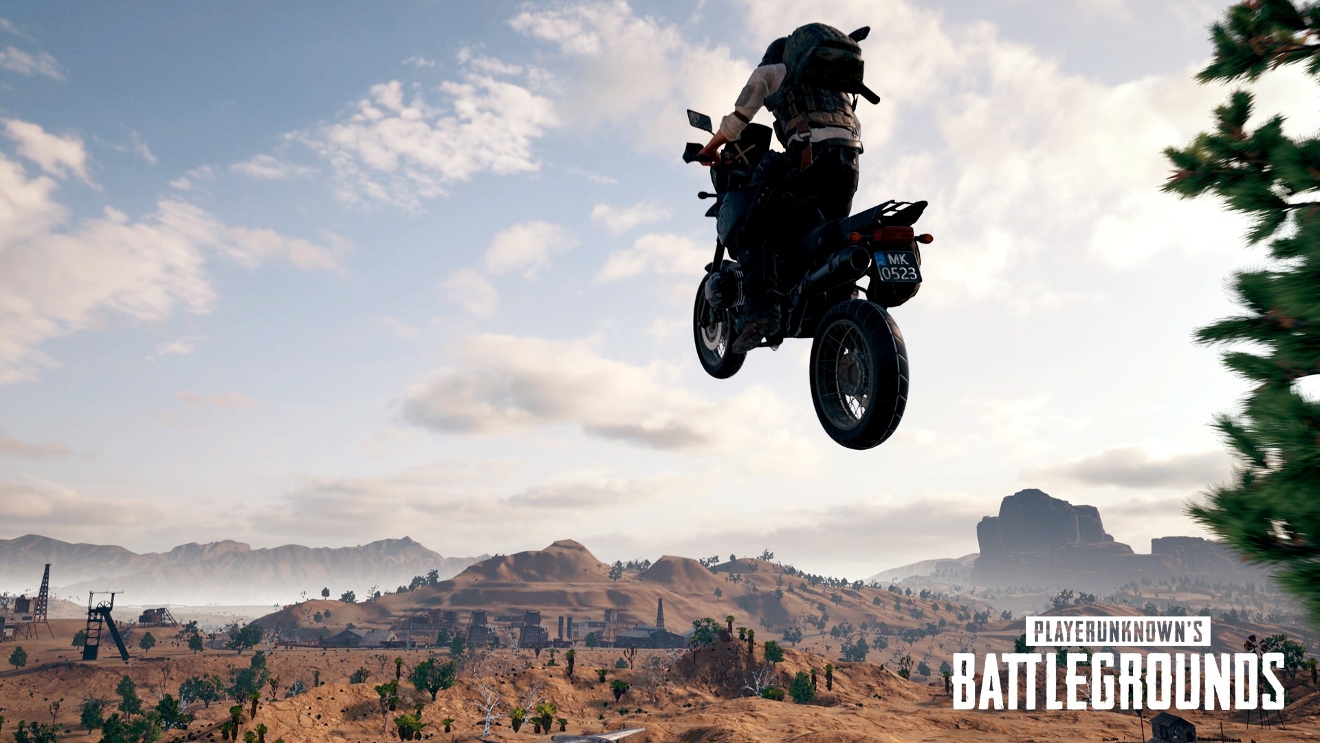 Image for PUBG: ping-based matchmaking coming soon, PC test patch expands replay reporting, adds on-plane player counter