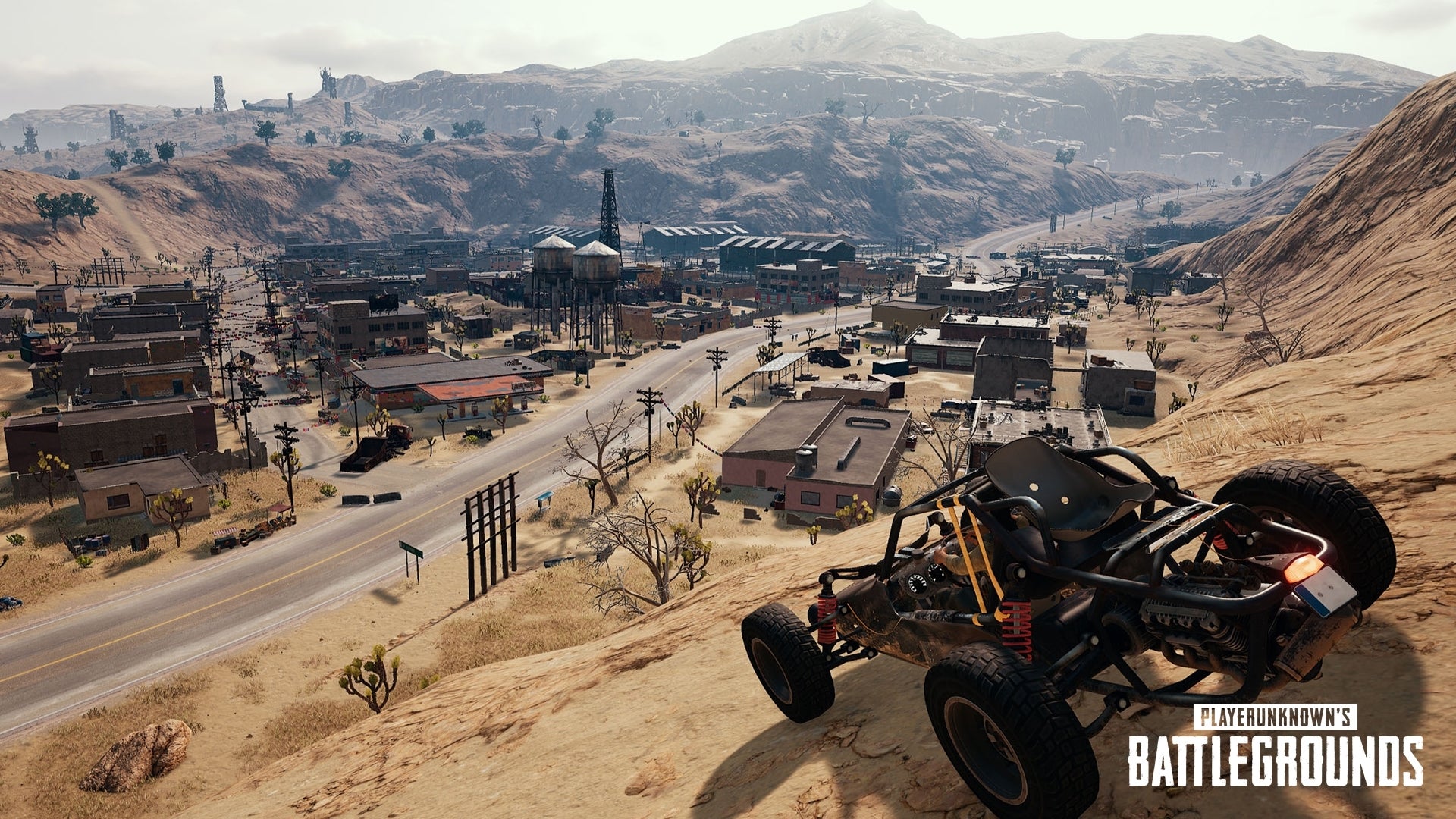 Miramar map testing arrives on PUBG for Xbox One this week | VG247