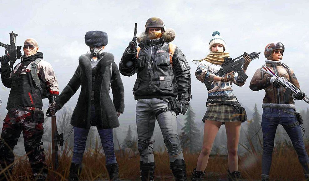 Image for Despite initially suing it over Fortnite Battle Royale, PUBG Corp. says it's now cool with Epic Games