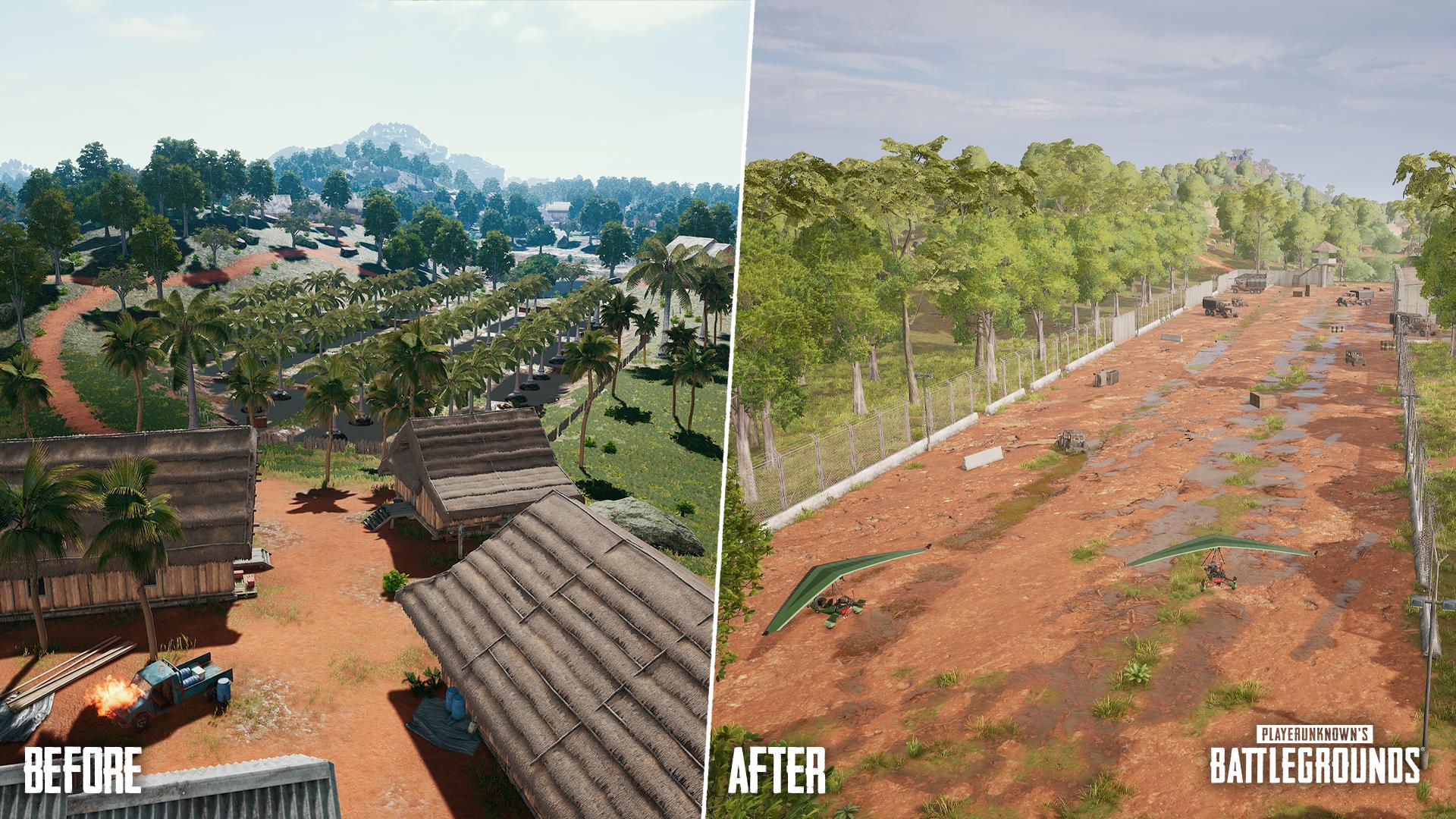 PUBG s Sanhok is being remastered  and it s getting Warzone style pre customised weapons - 87