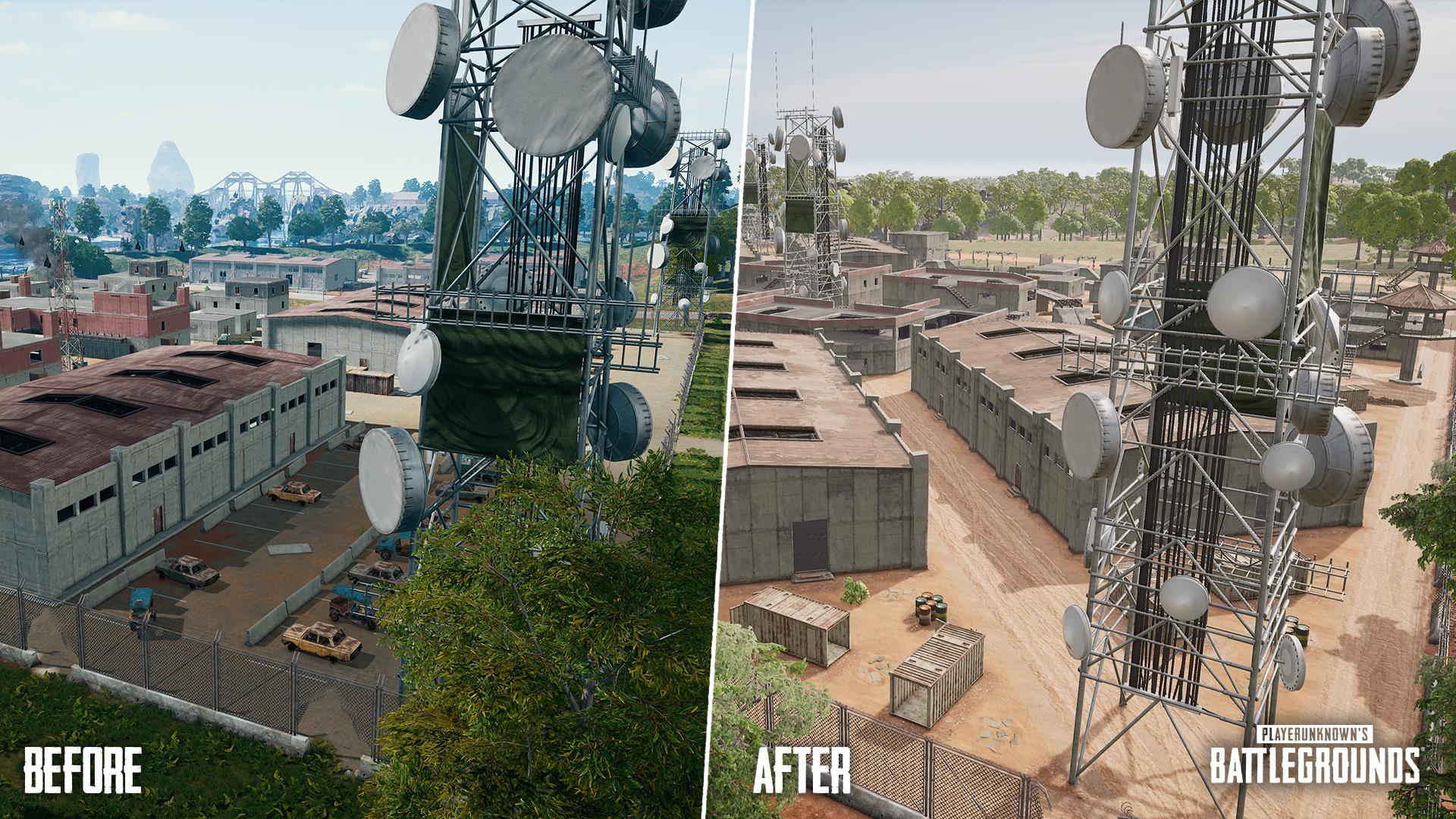 PUBG s Sanhok is being remastered  and it s getting Warzone style pre customised weapons - 1