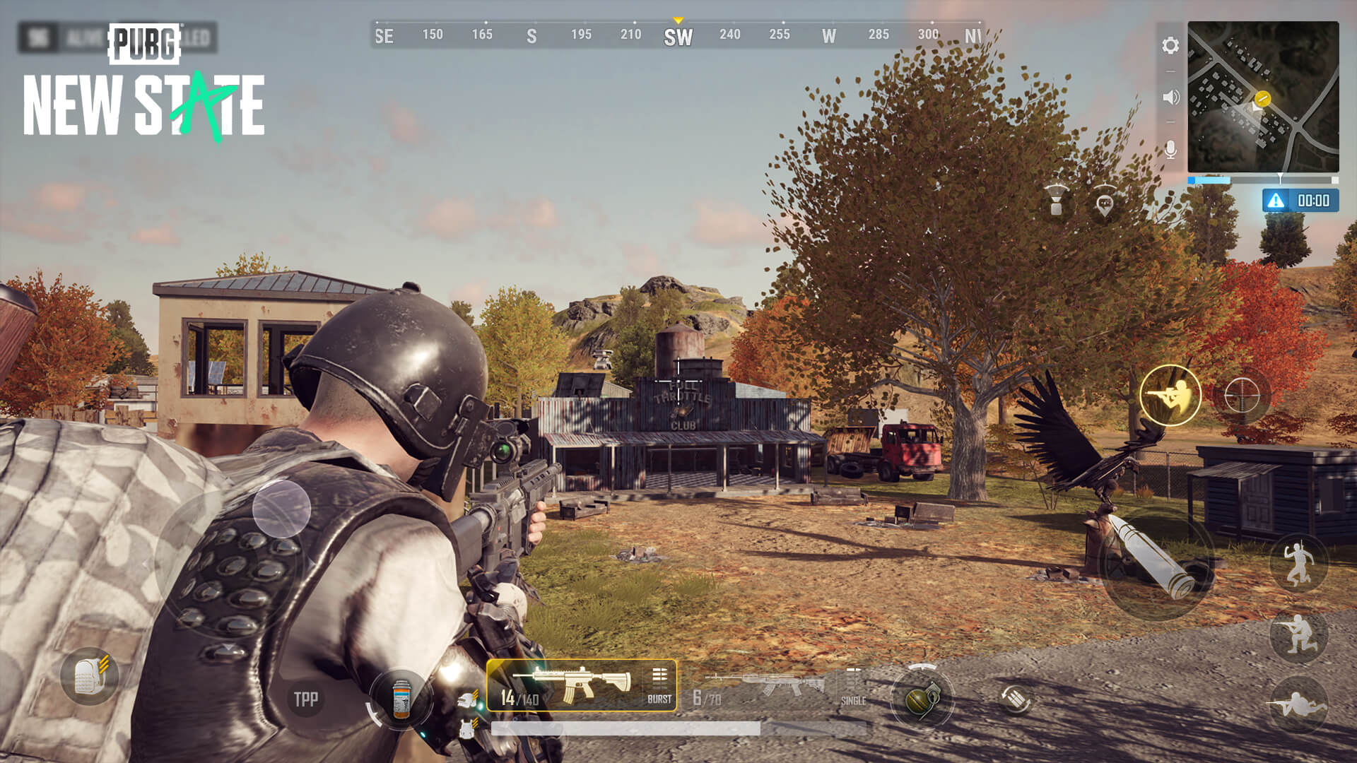 PUBG  New State is the futuristic sequel to PUBG Mobile  and it s coming this year - 19