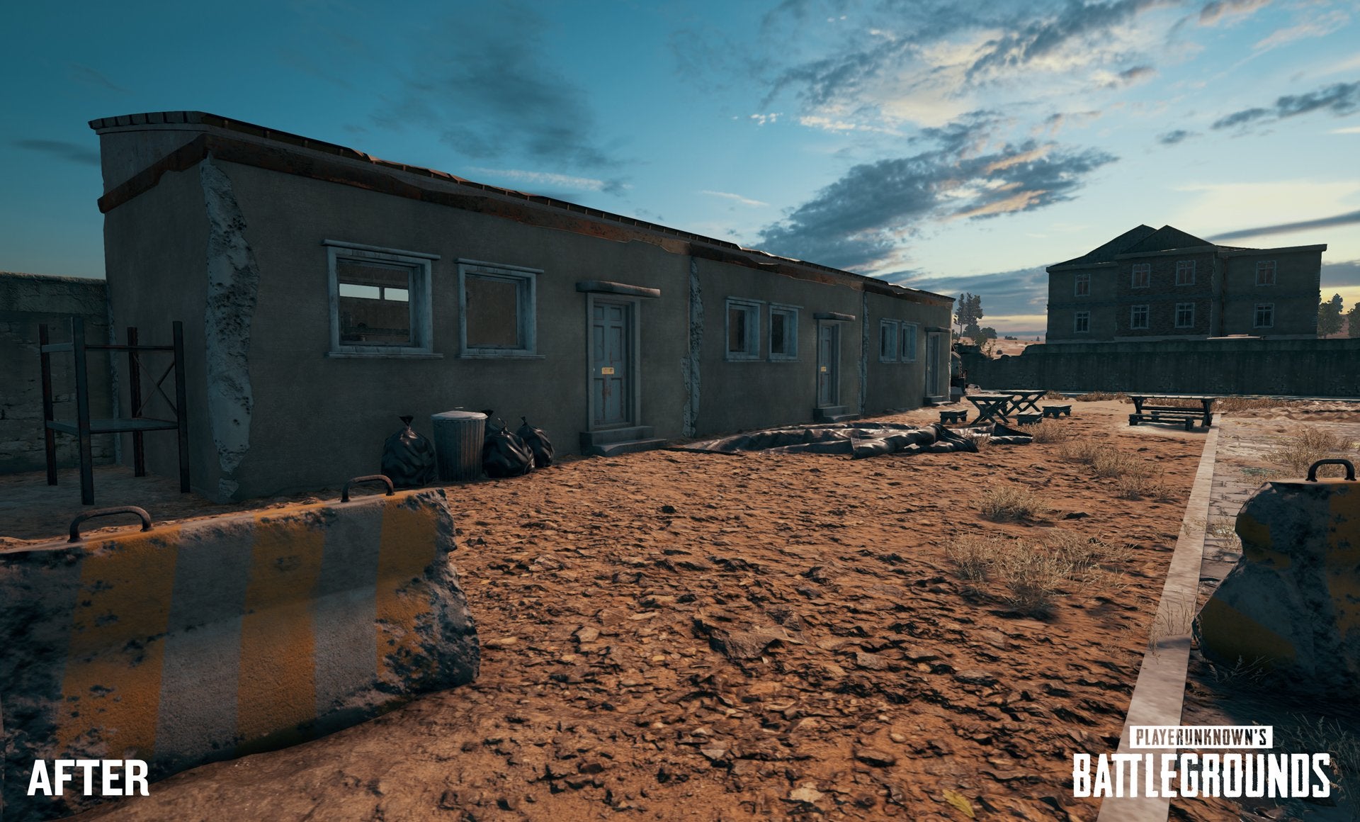 Image for See the new tessellation tech in PlayerUnknown’s Battlegrounds